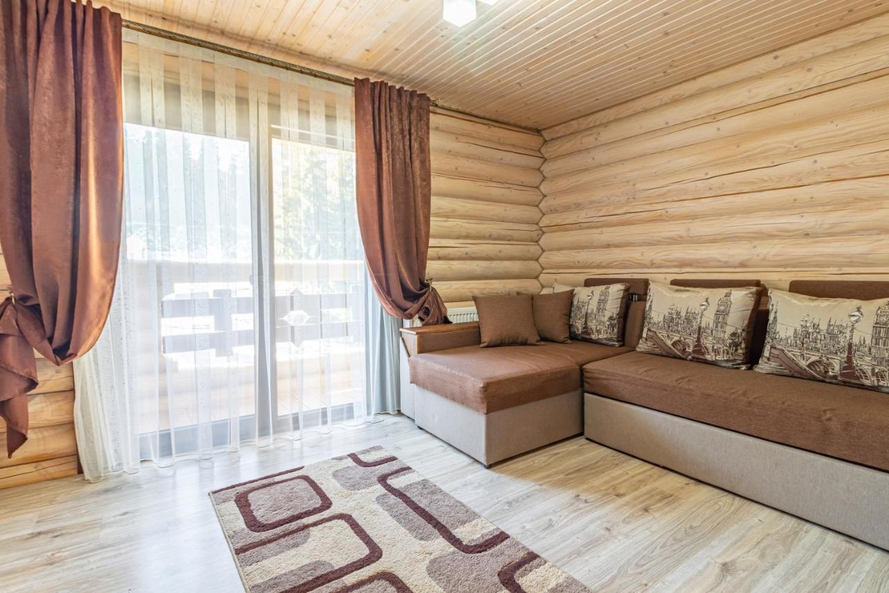 Guest House Turda Bukovel Exteriör bild