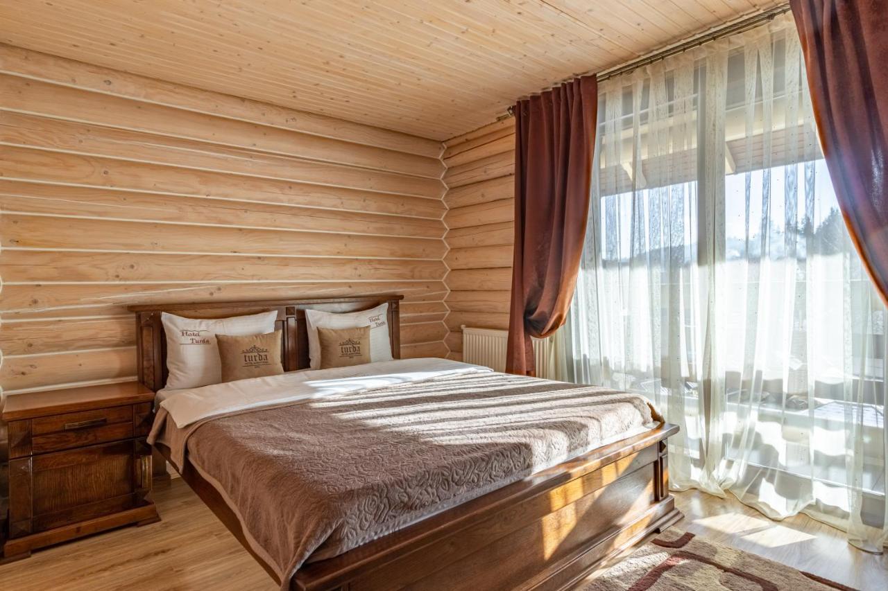 Guest House Turda Bukovel Exteriör bild