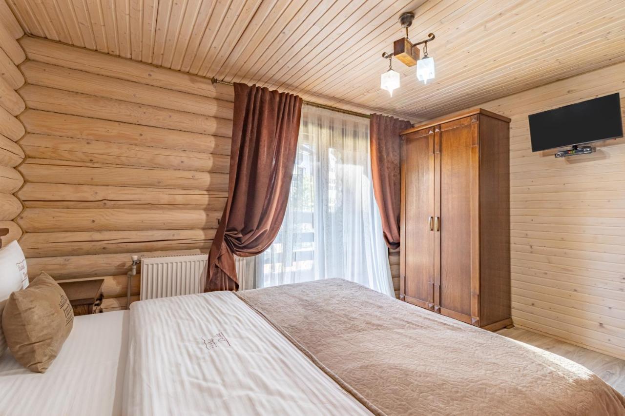 Guest House Turda Bukovel Exteriör bild